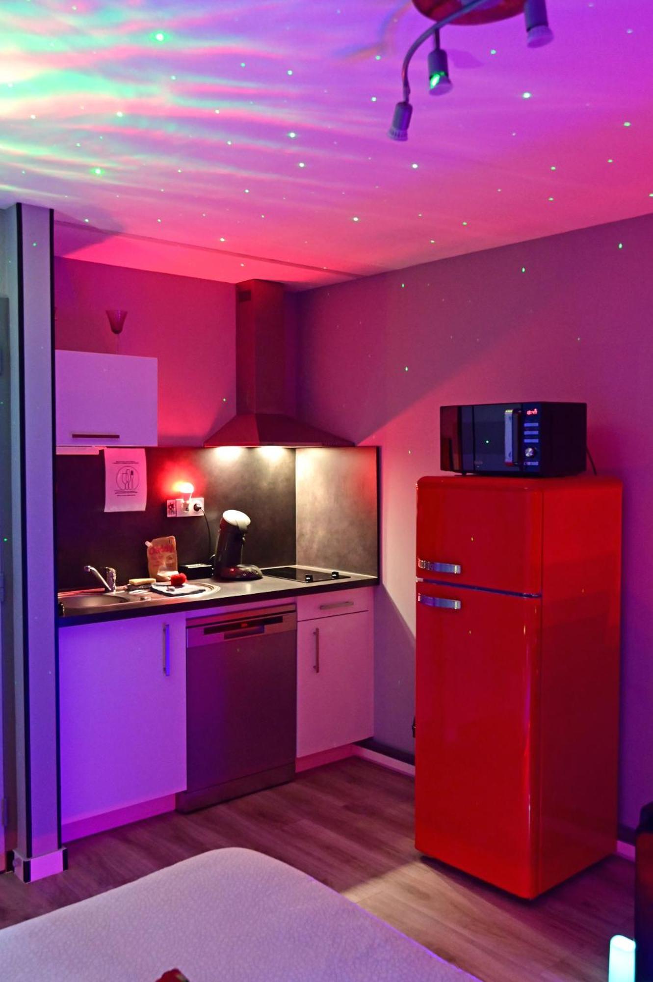 Grand Studio BISCARROSSE PLAGE Une nuit A 2 avec Sauna Luxe, Balnéo, Océan rien que pour vous Exterior foto