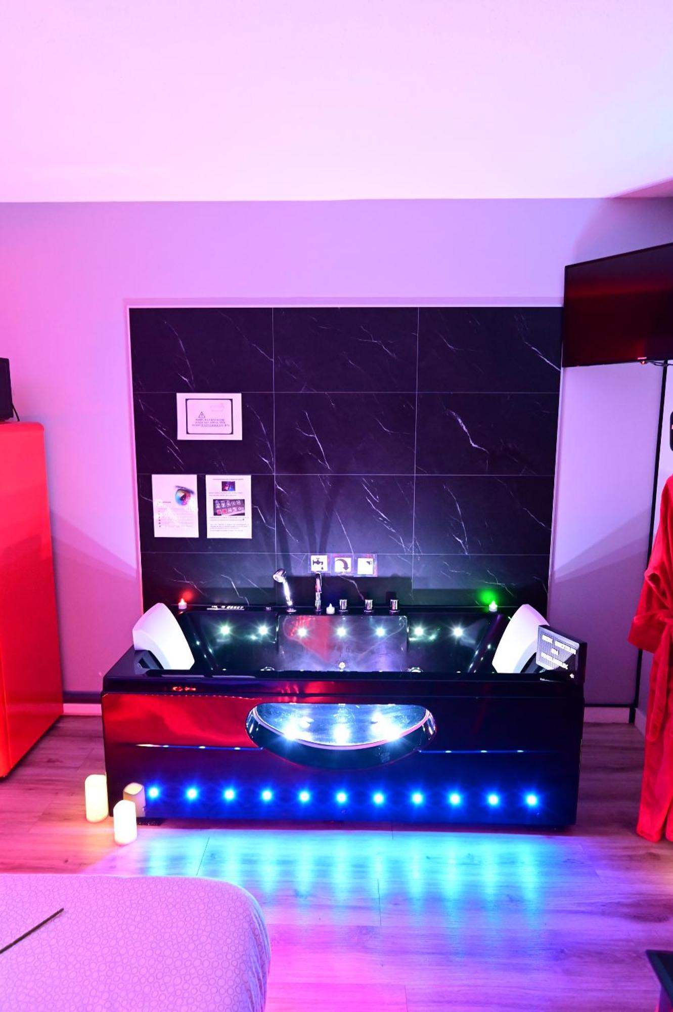 Grand Studio BISCARROSSE PLAGE Une nuit A 2 avec Sauna Luxe, Balnéo, Océan rien que pour vous Exterior foto