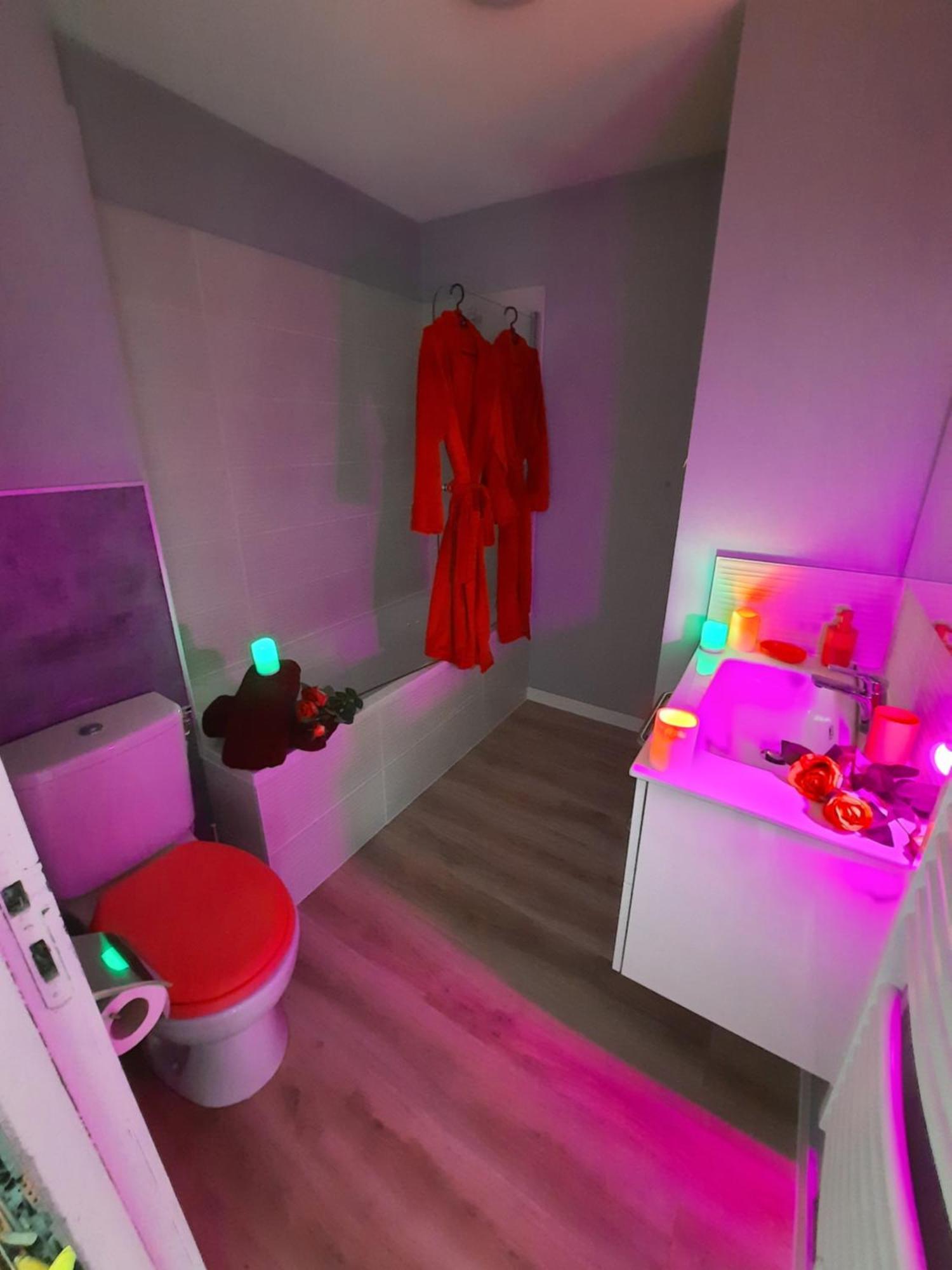 Grand Studio BISCARROSSE PLAGE Une nuit A 2 avec Sauna Luxe, Balnéo, Océan rien que pour vous Exterior foto