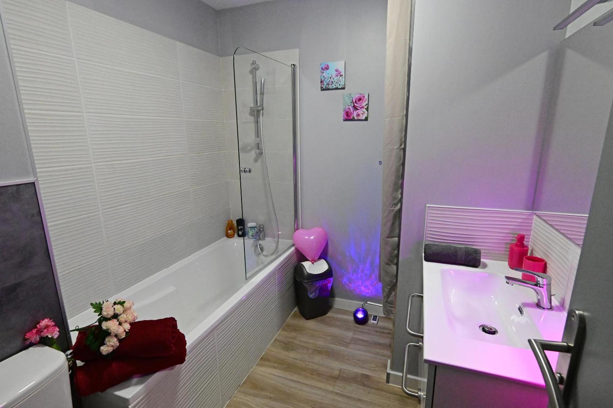 Grand Studio BISCARROSSE PLAGE Une nuit A 2 avec Sauna Luxe, Balnéo, Océan rien que pour vous Exterior foto