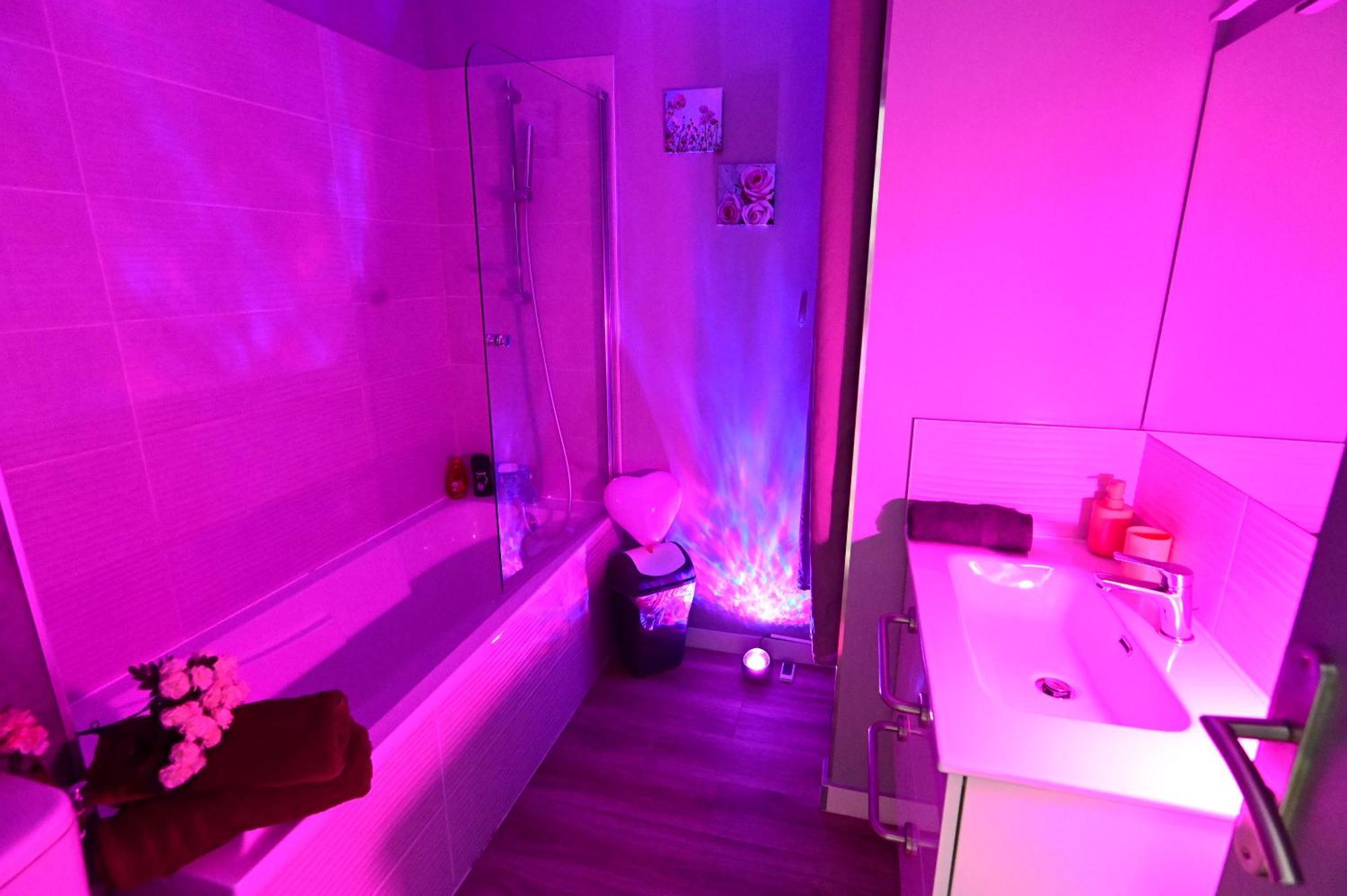 Grand Studio BISCARROSSE PLAGE Une nuit A 2 avec Sauna Luxe, Balnéo, Océan rien que pour vous Exterior foto
